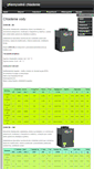 Mobile Screenshot of priemyselne-chladenie.com